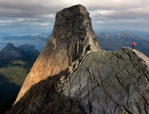 Stetind, Tysfjord