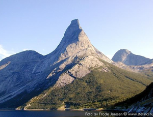 Stetind, Tysfjord,