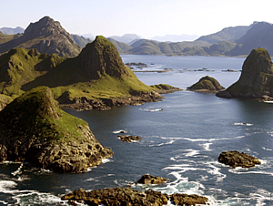 Berge, Vesterålen, ©Visit norway