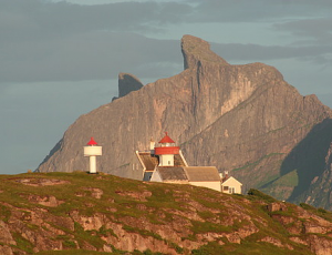 Nordskott, Flatøy, Region Steigen ©Panoramio