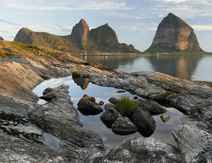 Træna, Region Helgeland, ©Kystriksveien