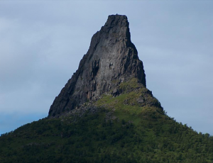 Hamarøyskaftet auf Hamarøy
