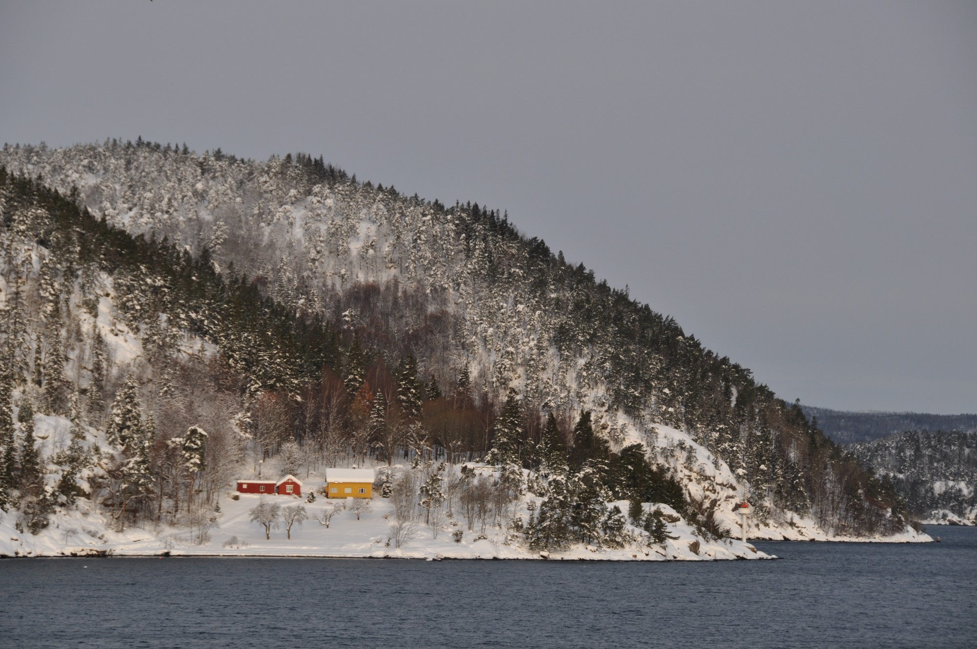 Winterurlaub in Norwegen Routen und Tipps NorwegenService