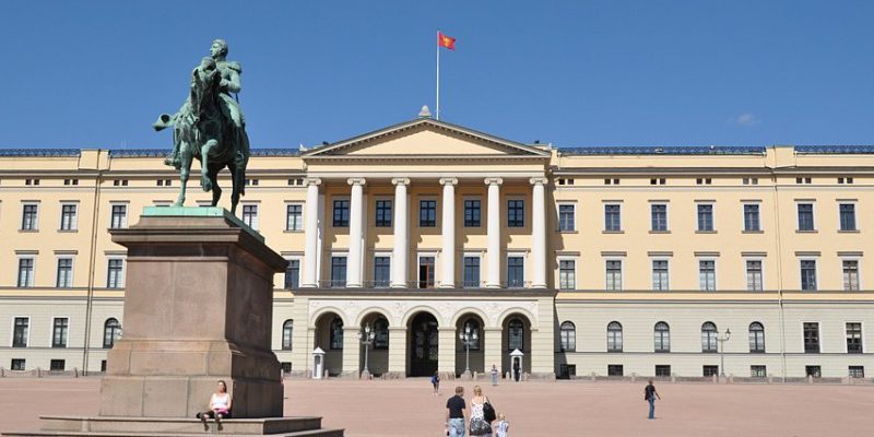 Titelbild News Schloss Oslo 940