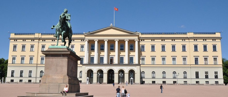 Titelbild News Schloss Oslo 940