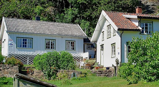 Ferienhaus in Norwegen mieten
