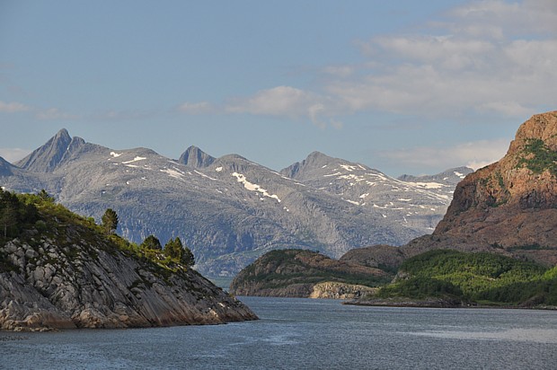 Helgeland Sieben Schwestern