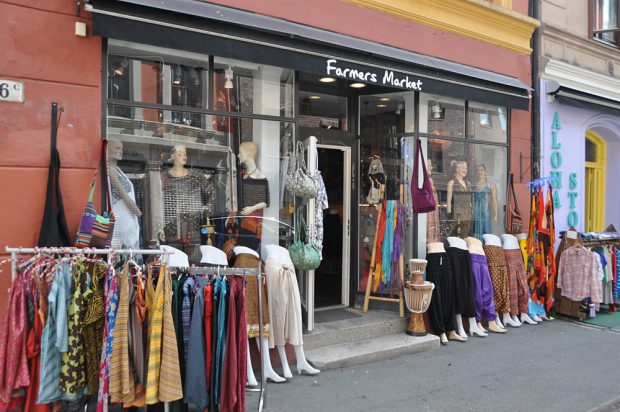 Shopping in Grünerløkka