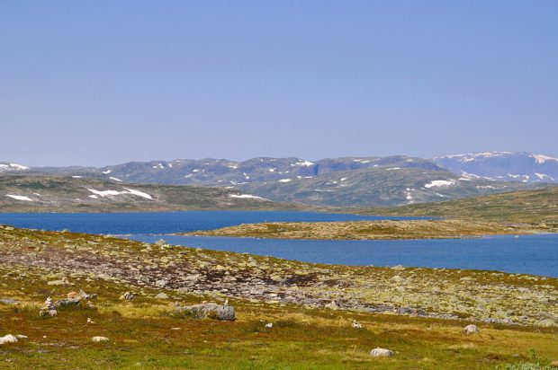 Villmark – Hardangervidda – Berge – Hochebene