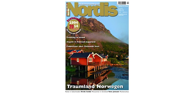 Nordis – Traumland Norwegen
