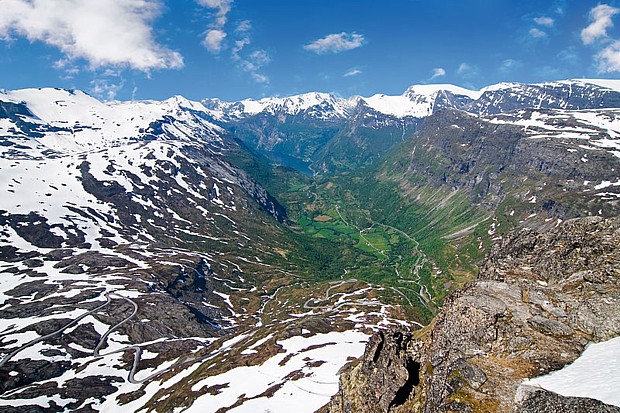 Dalsnibba, (c) wikipedia, Stefan Krause, Germany