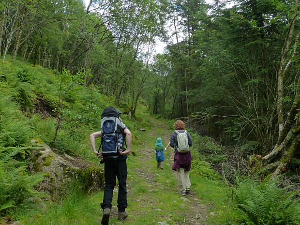 Wandern in Norwegen