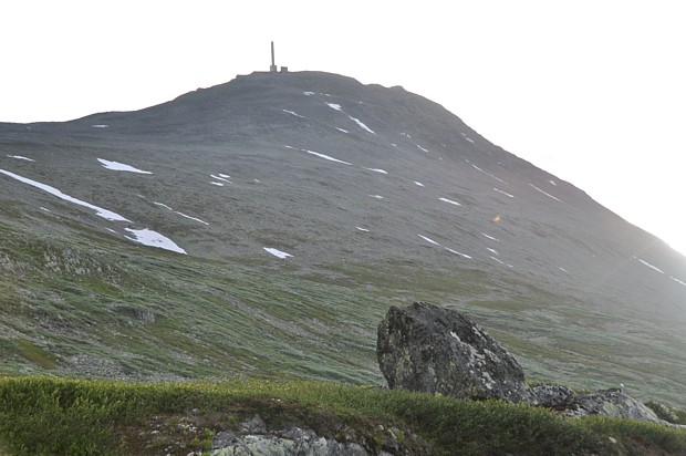 Gaustatoppen