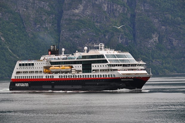 Hurtigruten