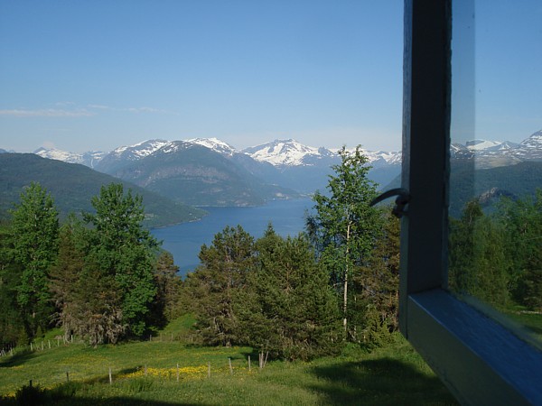 Nordfjord Blick