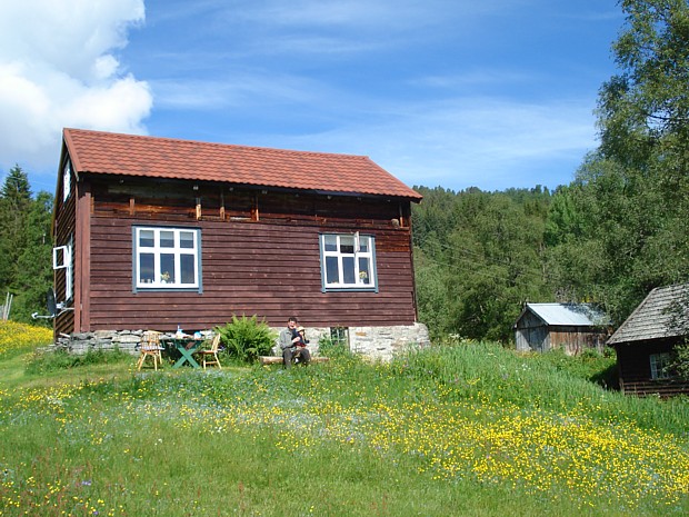 Nordfjord-Haus