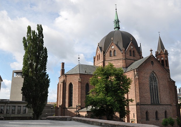 Dreifaltigkeitskirche Oslo