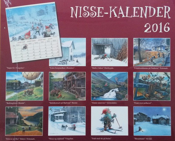 Nissekalender 2016 Rueckseite