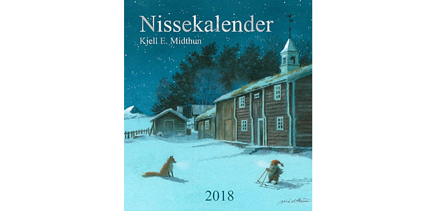 Nissekalender 2018
