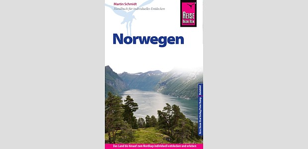 Reisefuehrer Norwegen