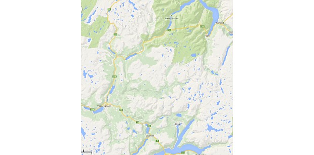 Kanal Karte google maps