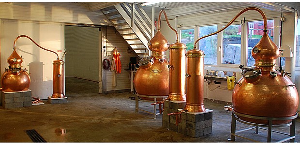 Myken Distillery