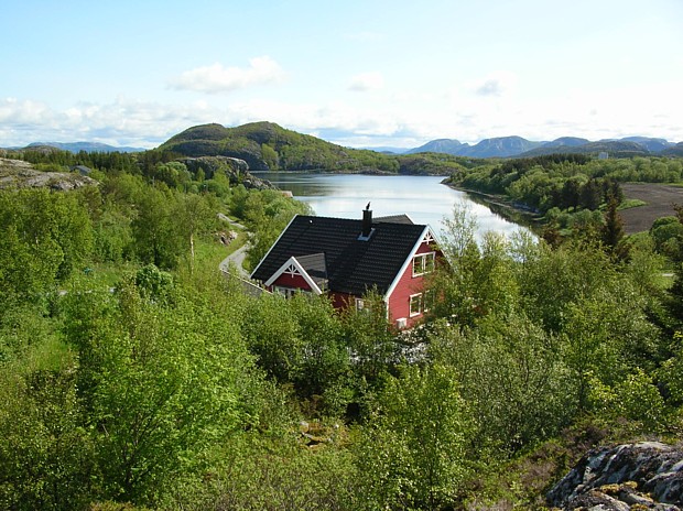 Traumhaus In Norwegen Zu Verkaufen Norwegen Service