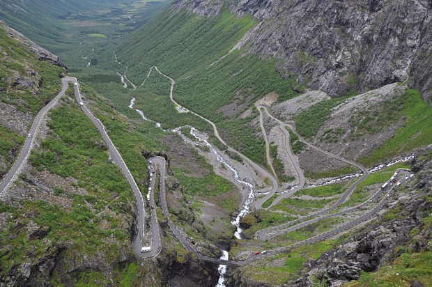 Der Trollstigen