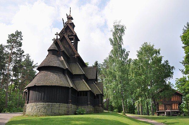 Freilichtmusuem Oslo