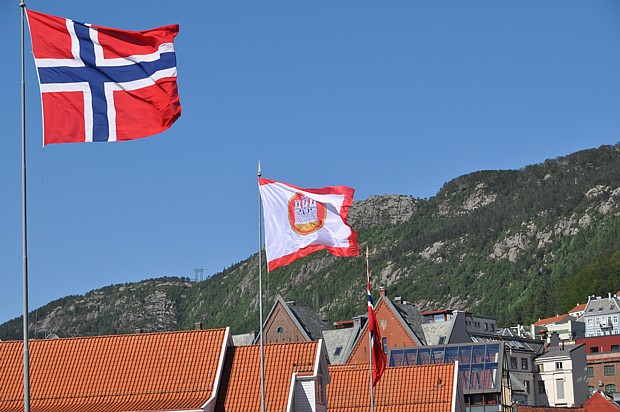 Hansetage Bergen 2016 Titelbild