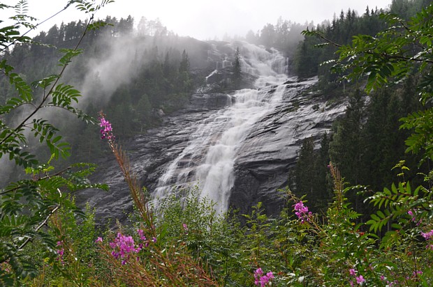 Titel Setesdal Foss