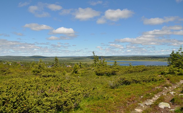 wandern-lillehammer-sjusjoen