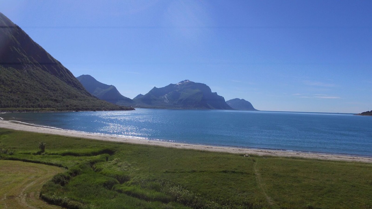 Traumhaus am Strand zu verkaufen | Norwegen-Service