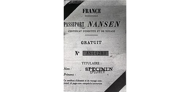 Nansenpassport Copyright wikipedia