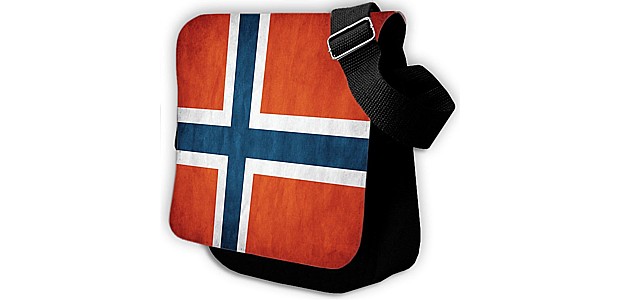 Tasche Norwegen