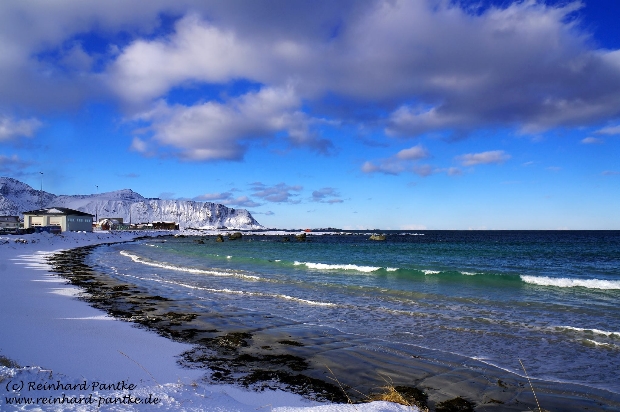 Ramberg Lofoten Copyright Reinhard Pantke