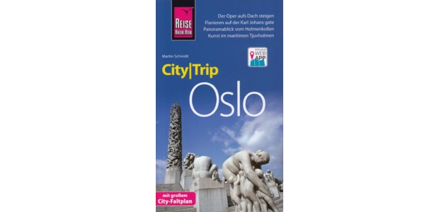 Reisefuehrer Oslo 2017