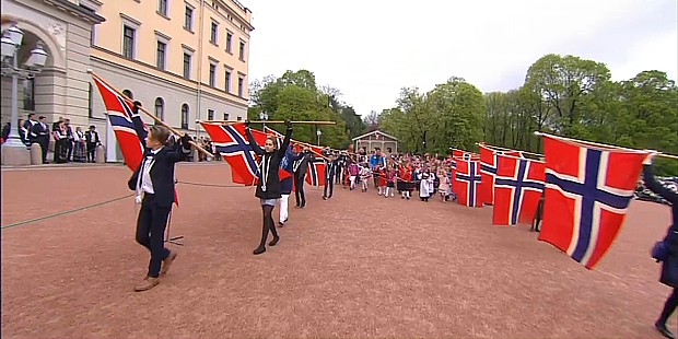 17 Mai Oslo 2017