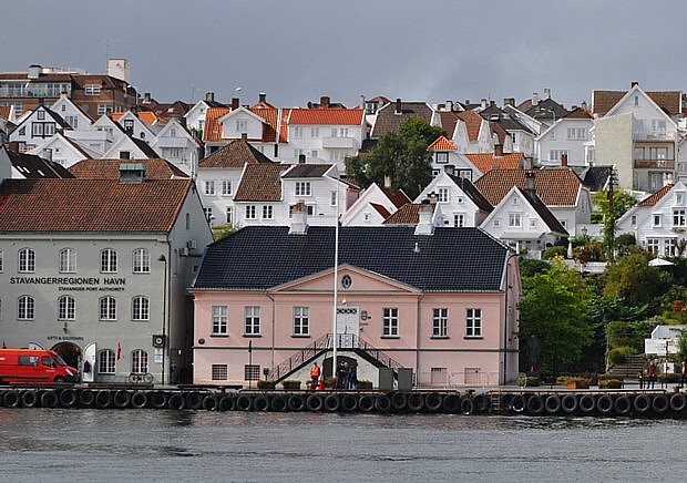 Holzhaeuser Stavanger Hotel Airbnb