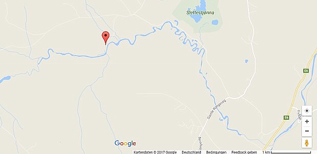 Gisna – Copyright Google maps