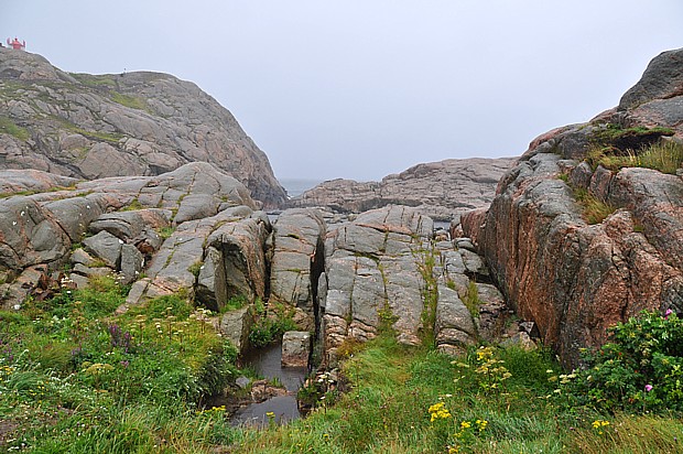 Lindesnes Steine