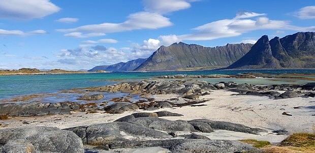 Lofoten, Gimsøya