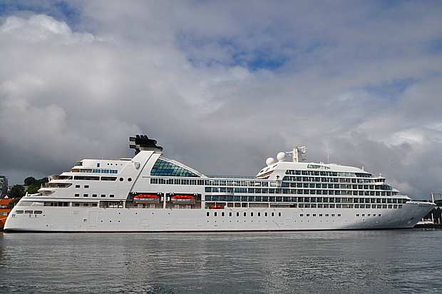 Kreuzfahrtschiff Stavanger Boot Luxus Jacht Yacht