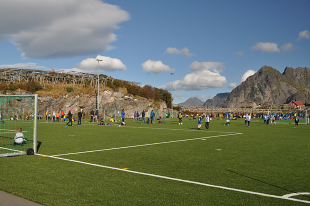 Sport Fussball Stadion Fußball