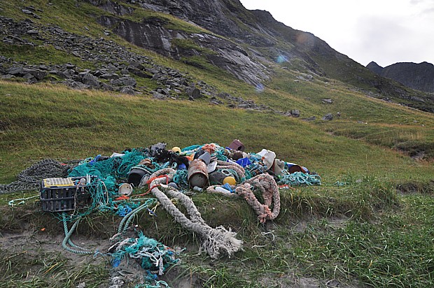 Clean Up Lofoten