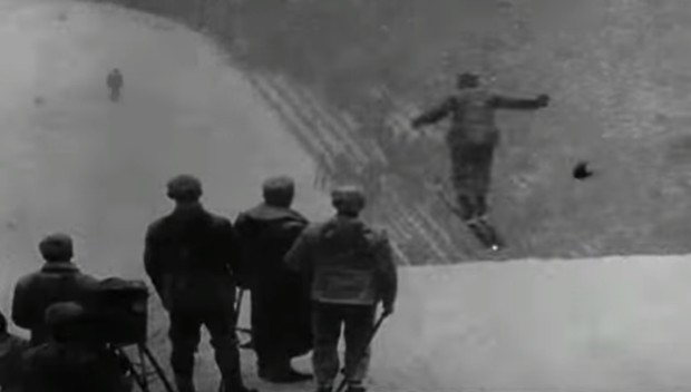 Holmenkollen 1906 – Screenshot DFI Films