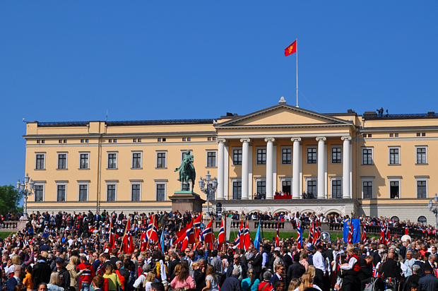 17 Mai Oslo 2018- Titel