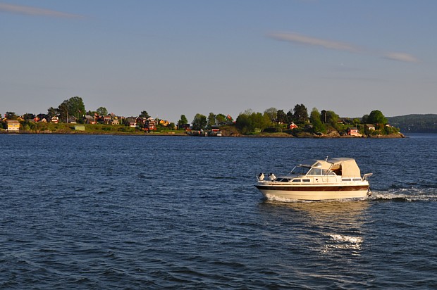 Motorboot Angeln Freizeit Hobby