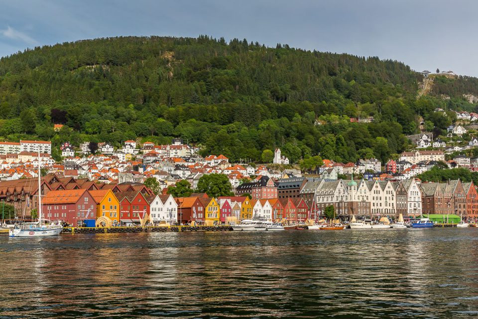 Bergen – Bryggen Copyright Nordlandblog