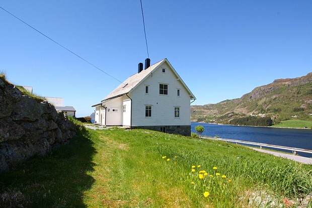 Zu Verkaufen Fjordhaus Mit Stil Norwegen Service
